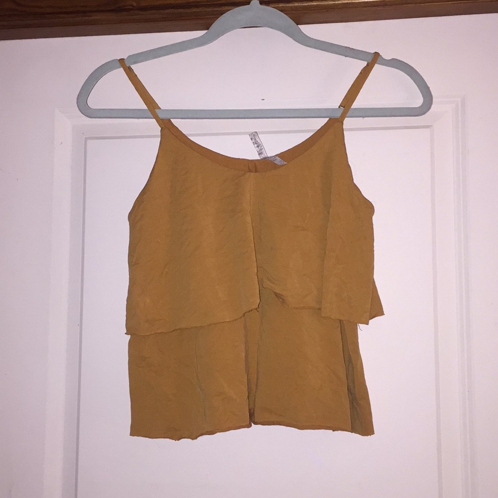 NWOT crop top